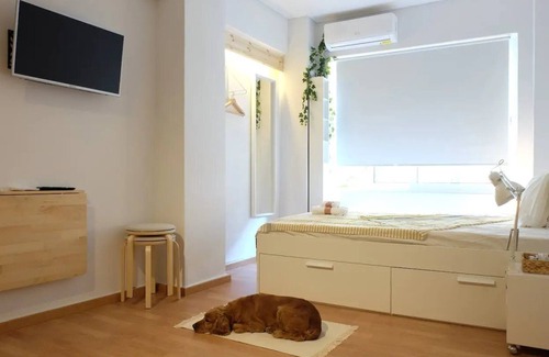 Larissa Apartment | KINFEELS DOWNTOWN APARTMENT