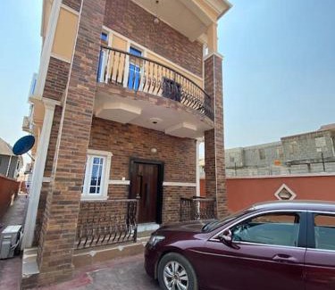 Lagos Apartment | King Apartments