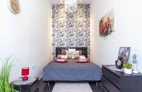 Erzsebetvaros Apartment | King Beautique Resort