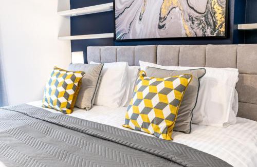 Barrow-in-Furness House | *King Bed* Comfy City House