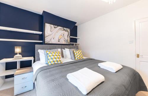 Barrow-in-Furness House | *King Bed* Comfy City House