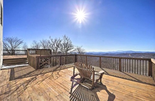 Sugar Mountain Condo | King bed, Gig-Speed Internet, Mountain View, Ski