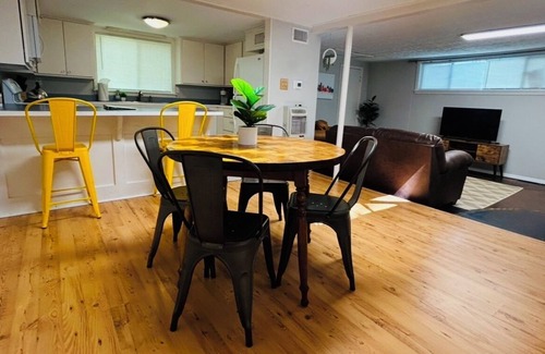 Greater Belhaven House | King Bed Home in the Heart of Jackson