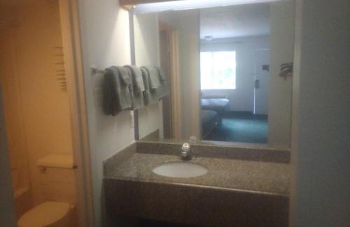 Livingston Apartment | King Bed Hotel Studio 109