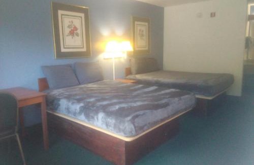 Livingston Apartment | King Bed Hotel Studio 109
