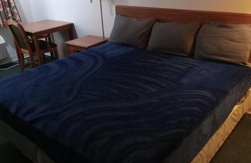 Livingston Apartment | King Bed Hotel Studio 111