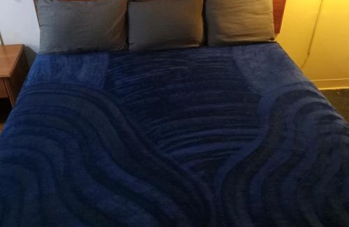 Livingston Apartment | King Bed Hotel Studio 210