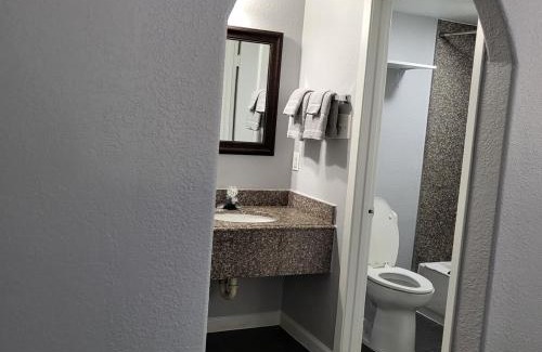 Livingston Apartment | King Bed Hotel Studio 219
