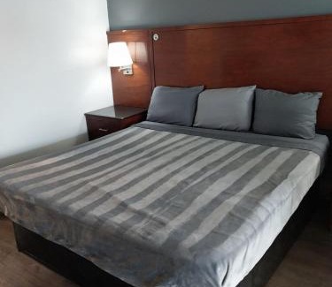 Jackson Apartment | King Bed Hotel Suite 202