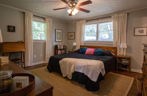 Greenville - Spartanburg House | King Bed Paris Mt By Wedding Venue 15 Min Downtown