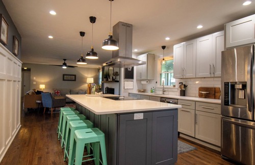 Greenville - Spartanburg House | King Bed Paris Mt By Wedding Venue 15 Min Downtown