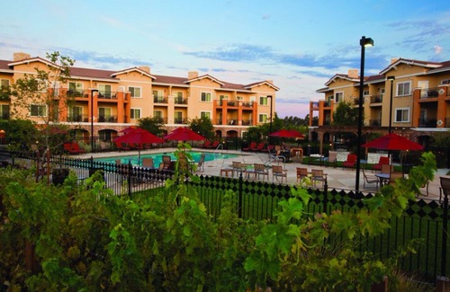 Napa Condo | King Bed Studio Vino Bello Bottlerock Check in Thu 5/22 Out Mon 5/26