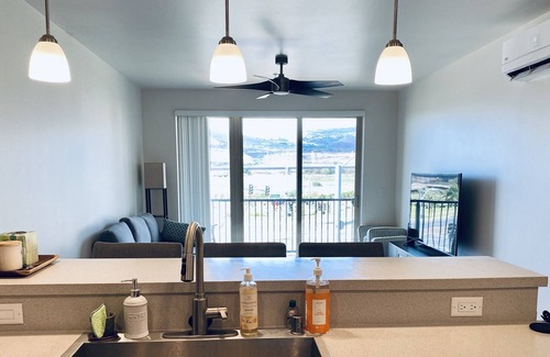 Ewa Condo | King Bed w/ pool. Prime Location. Assigned Parking. Family Friendly!