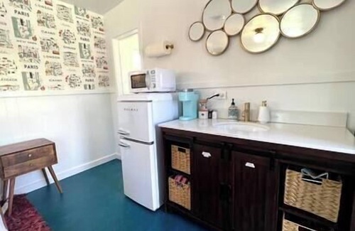 Solvang House | King Bed✦Brand New✦Kitchenette✦Close to Downtown