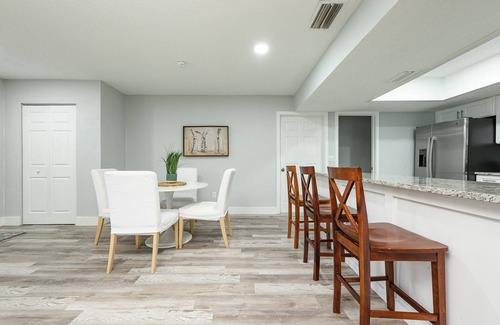 Daytona Beach House | KING BEDS! Spacious, Central, Quiet