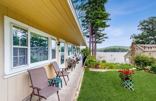 Alton Bay Hotel | King Birch Lake Home, Unit 6