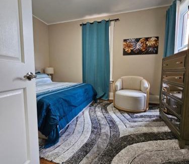 Peterborough Apartment | King Comfort Retreat