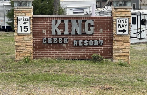 Benton RV Rental | King Creek resort daily campsite #30