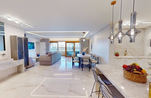 Mamilla Apartment | ⚜KING DAVID RESIDENCES⚜6 Bdrs⚜6 Bths⚜VIEWS/POOL/GYM/PARKING⚜