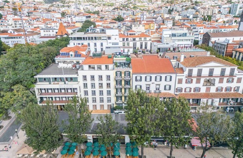 Se Apartment | King David Suites 401 by Madeira Sun Travel