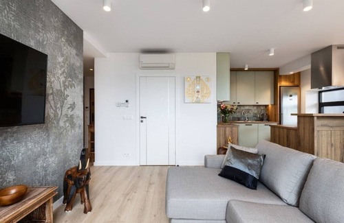 Zwierzyniec Apartment | King Deluxe Suite
