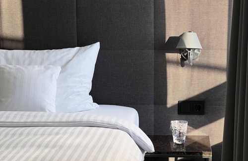 Unterrath Hotel | King Double Apartment