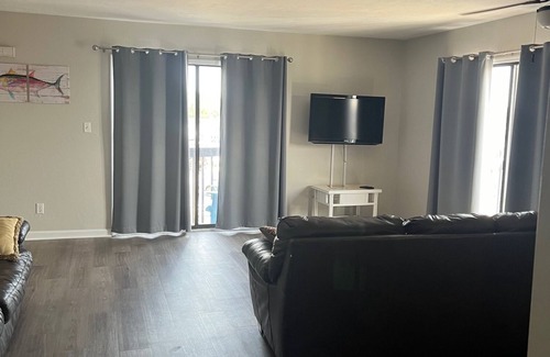 Carrabelle Condo | King/Double Condo 221