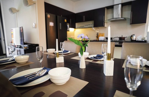 Central Pattaya Villa | King Family Massarossa Pool Villa-VIP