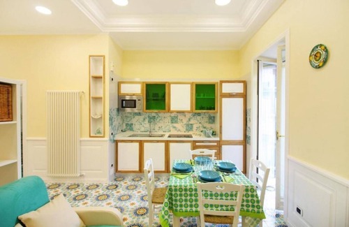 Santa Lucia Apartment | King Francesco II by Dimorra