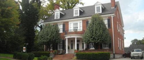 Old Southwest Bed & Breakfast | King George Inn