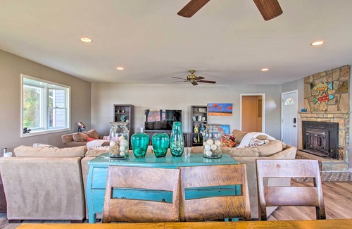 James Madison House | King George Retreat - Potomac River Access!