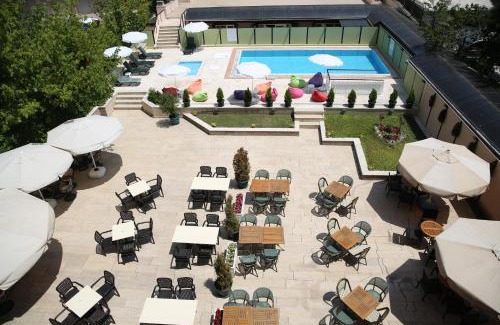 Kavaklidere Hotel | King Hotel Guvenlik
