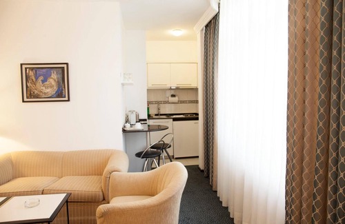 Kavaklidere Hotel | King Hotel Guvenlik