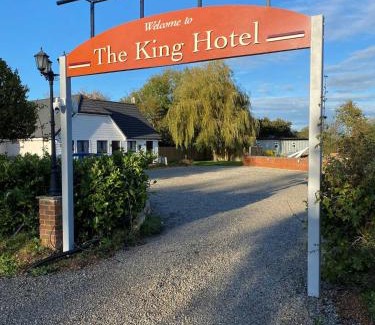 Abbess Roding Hotel | King Hotel Tenterden