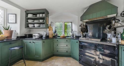 South Petherton House | King Inas Palace