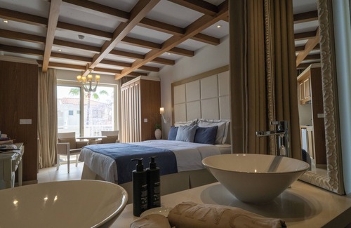Paphos Hotel | King Jason Paphos - Designed for Adults By Louis Hotels