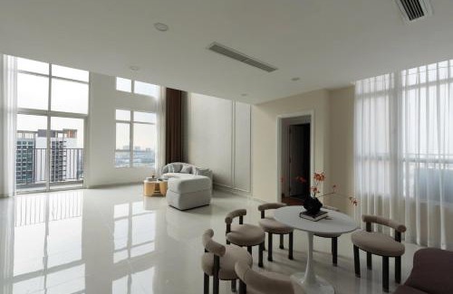 An Phu Apartment | King Penhouse Duplex-3BR