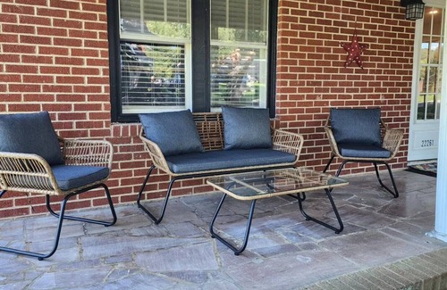 Damascus House | King & Queen Master Suites -3 Full Bathrooms -1 Mile to Town -30 Mins to Bristol