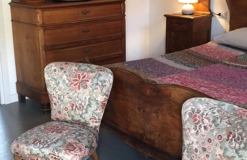 Canzo Bed & Breakfast | King room-B&B La Corte del Segrino