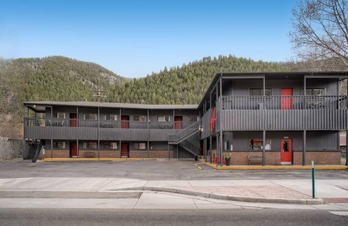 Idaho Springs Hotel | King Room, Economy, Boutique Mtn Motel Idaho Springs