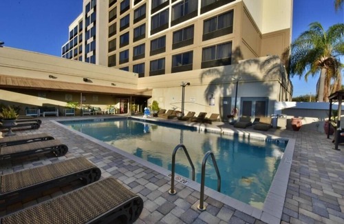 Orlando Apartment | King Room Near East Orange Park ORL