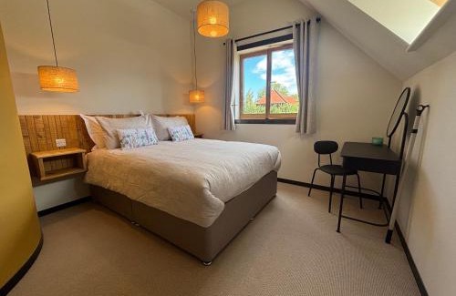 Bulmer House | King room with private bathroom in Bulmer Street