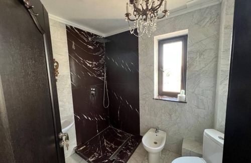 Tuzla Apartment | King Room with Sea View