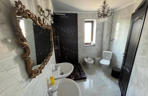 Tuzla Apartment | King Room with Sea View