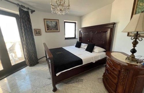 Tuzla Apartment | King Room with Sea View