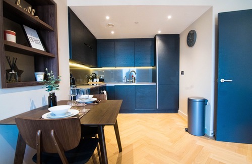York Apartment | King's 39