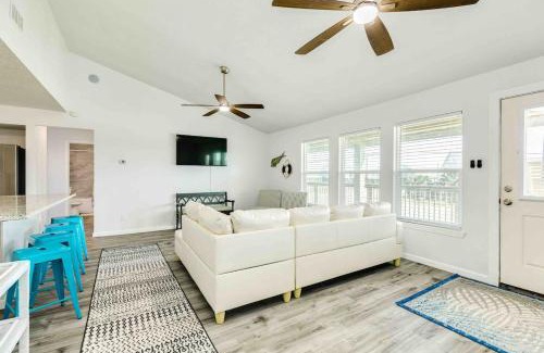 Freeport House | King's Castle - Bay & Beach View