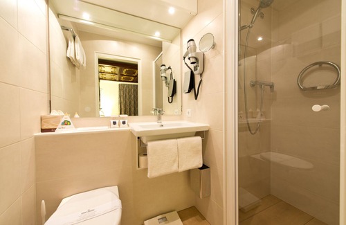 Augustenstraße Hotel | KING's HOTEL Center Superior
