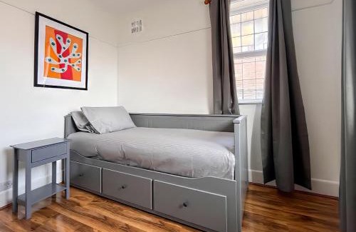 Bournemouth Apartment | King's Park View