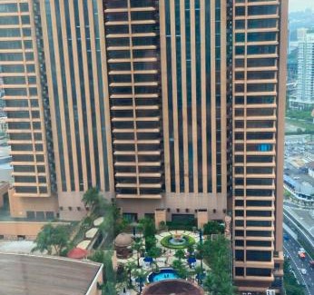 Imbi Apartment | King Service Suite At Times Square